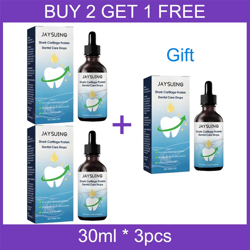 Rapid Repair Gums Serum Effectively Relieve Tooth Allergy Dental Caries Tooth Cleaning Toothpaste Relieve Tooth Damage Drops