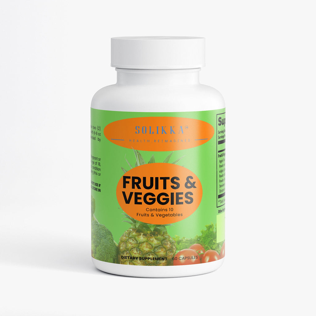 Fruits and Veggies