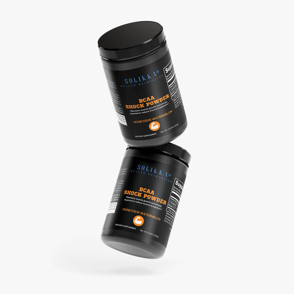 BCAA Post Workout Powder (Honeydew/Watermelon)
