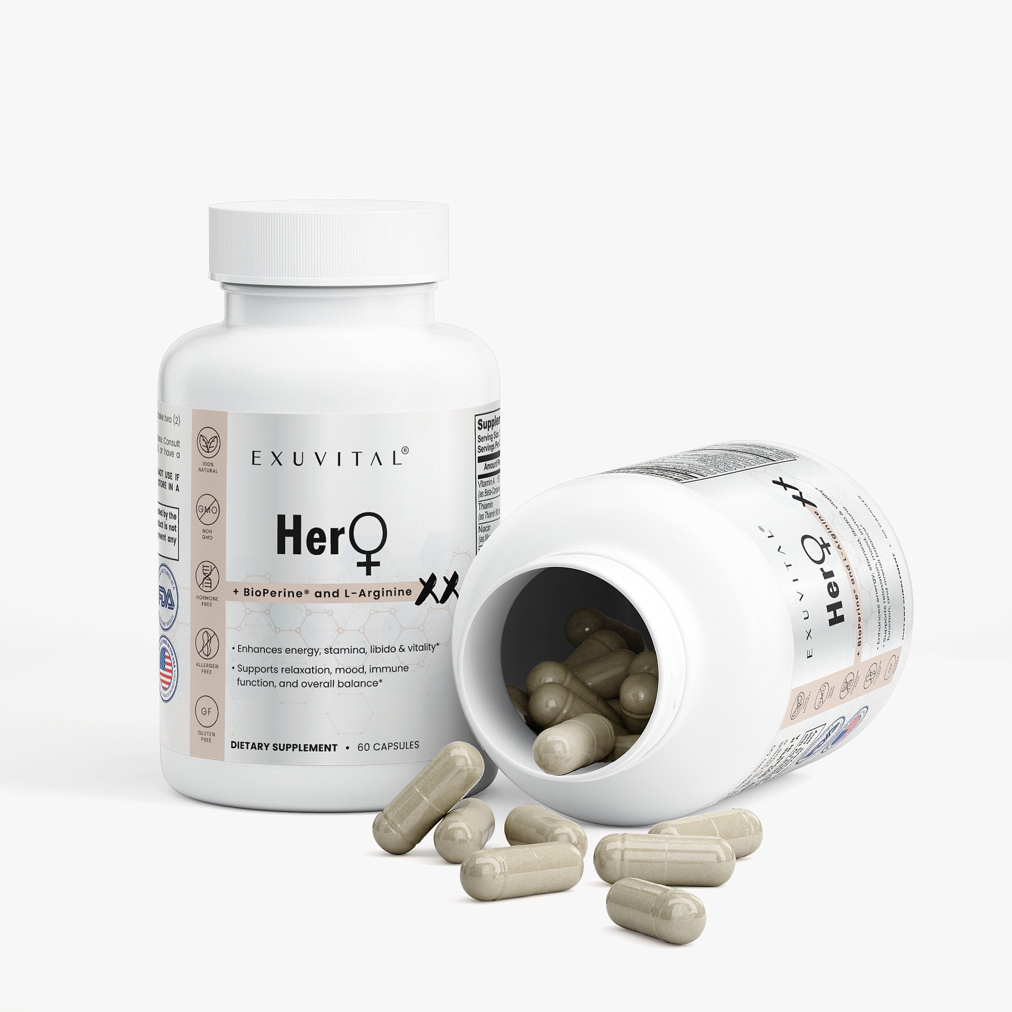 HerO  XX - Female Enhancement
