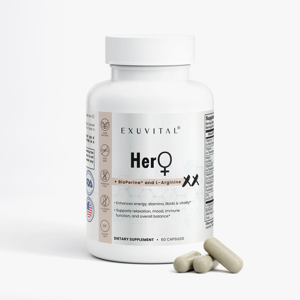 HerO  XX - Female Enhancement