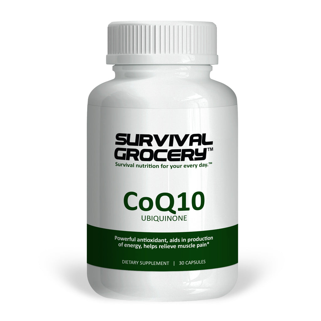 CoQ10 Ubiquinone