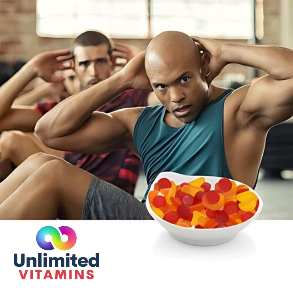 Men's Multivitamins