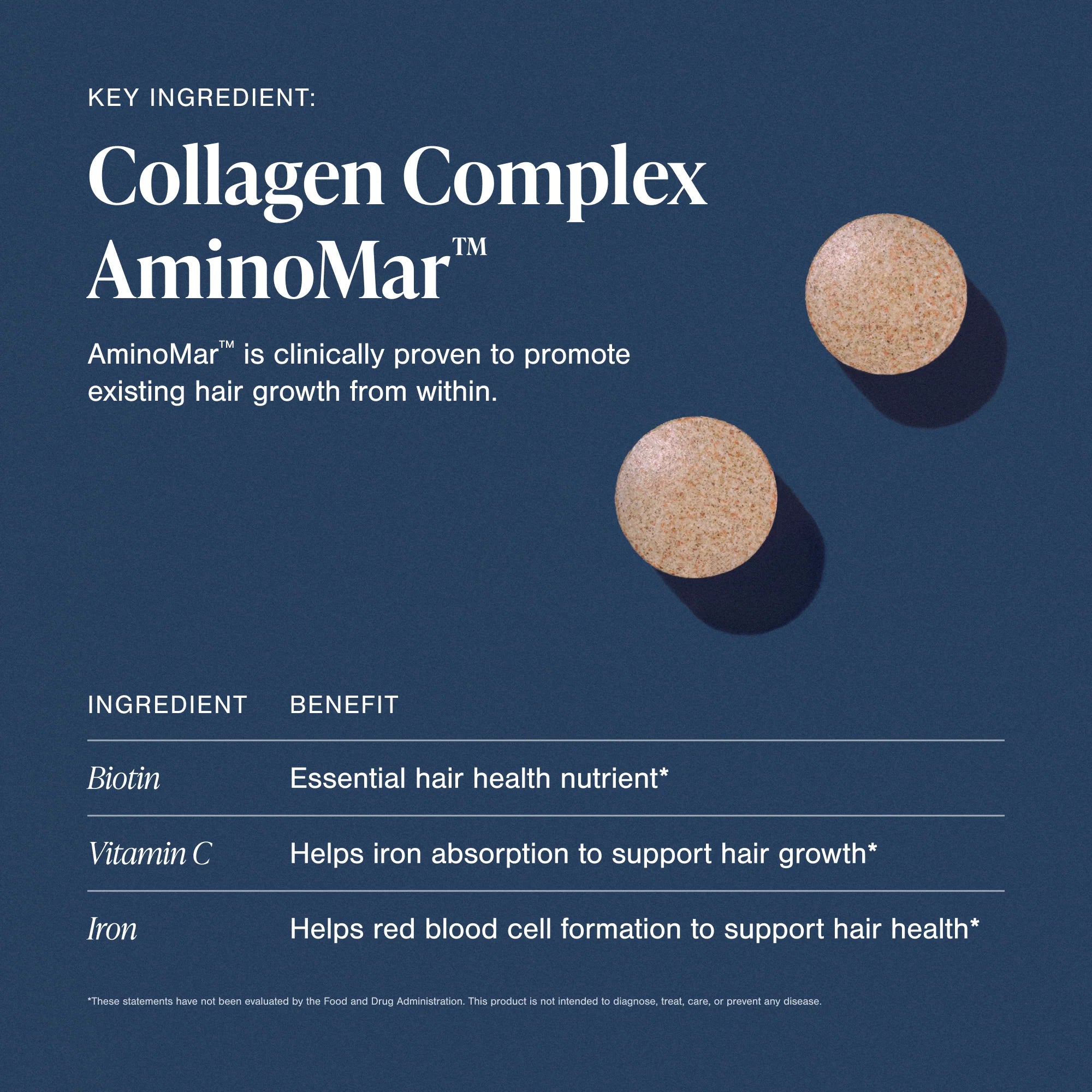 Hair Growth Supplements