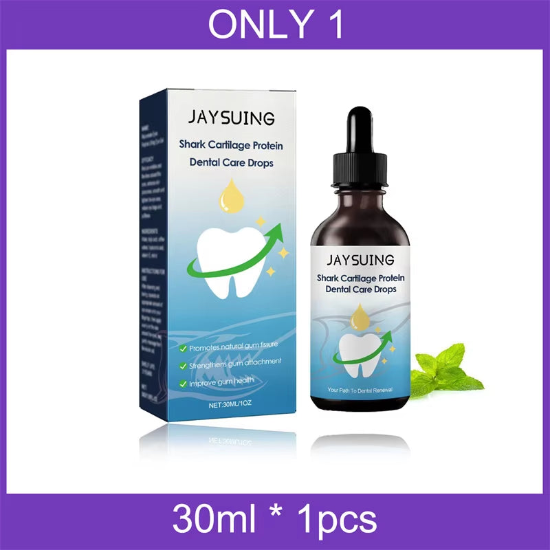 Rapid Repair Gums Serum Effectively Relieve Tooth Allergy Dental Caries Tooth Cleaning Toothpaste Relieve Tooth Damage Drops
