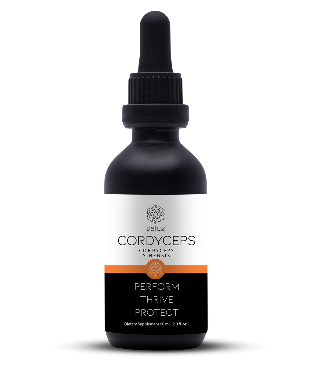 Cordyceps (Energy) Mushroom Tincture 2 oz.