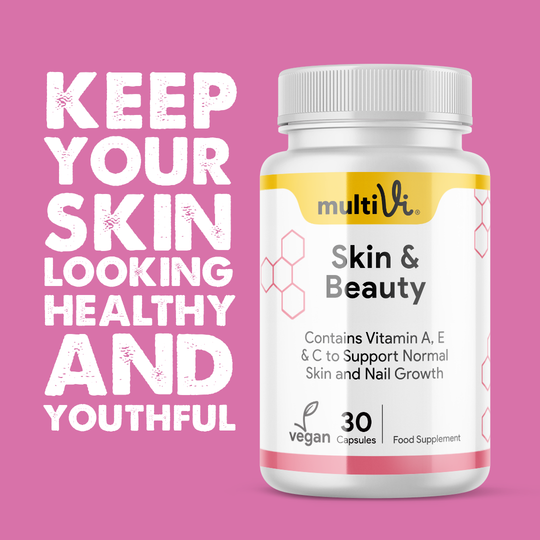 Skin and Beauty Supplement-1