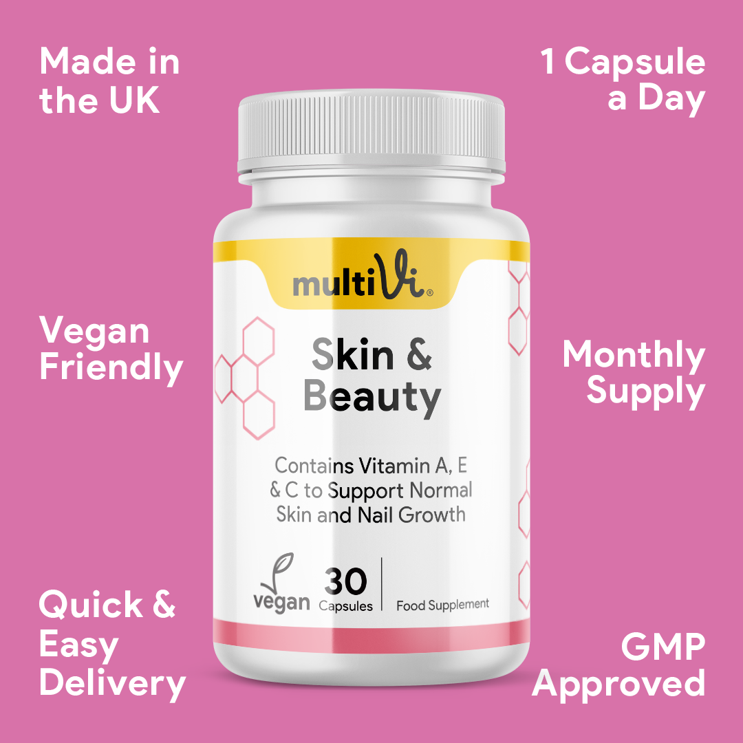Skin and Beauty Supplement-2