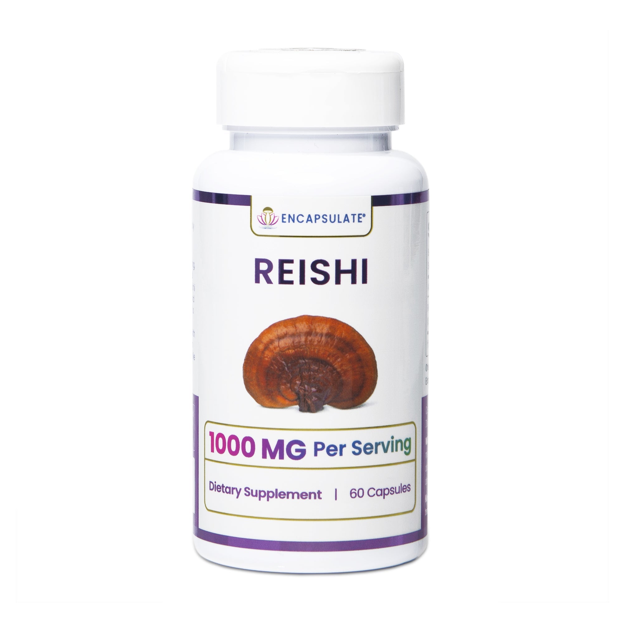 Encapsulate Reishi Mushroom 1:1