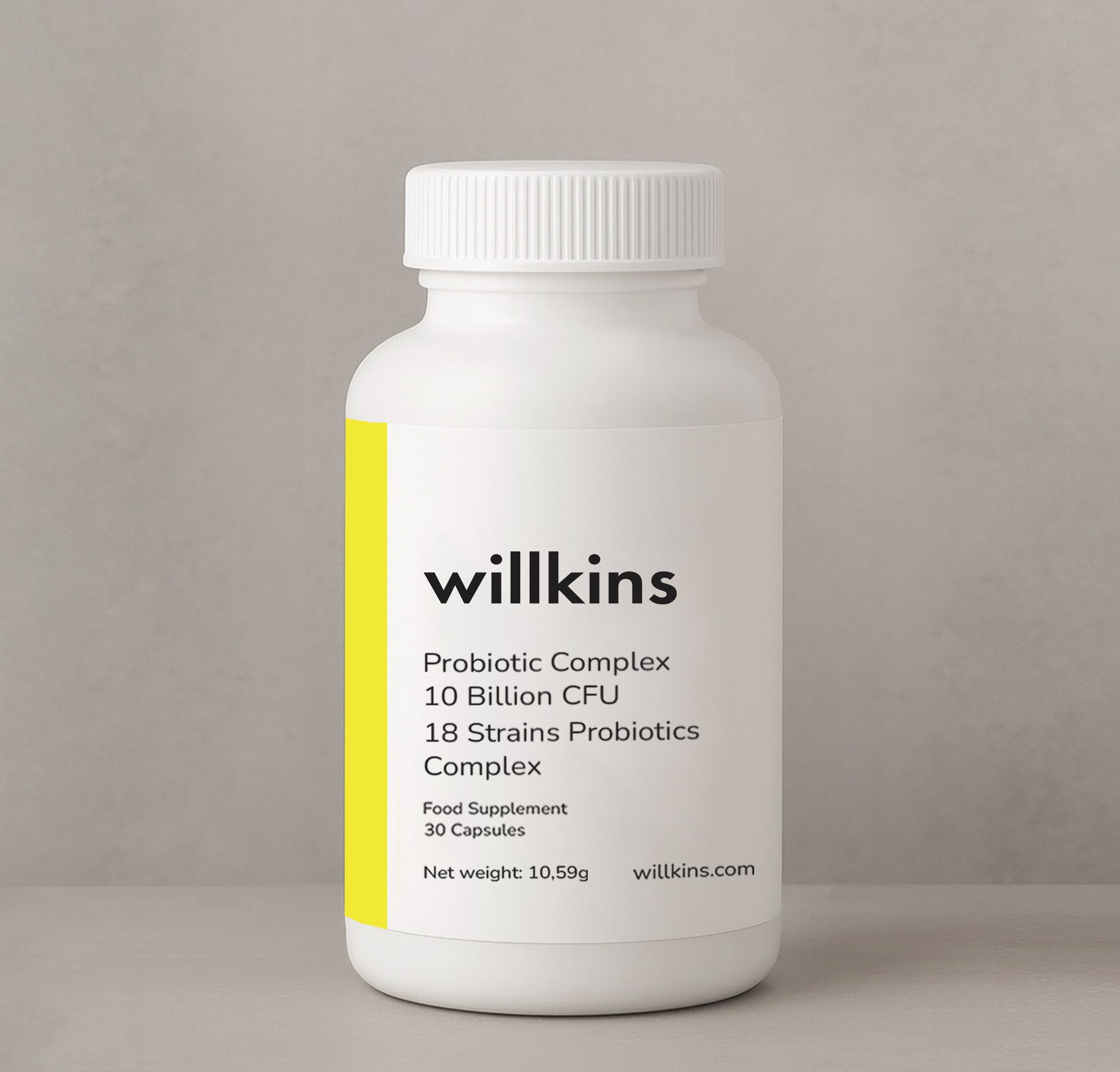 Probiotic Complex 10 Billion CFU - 18 strains Probiotics complex