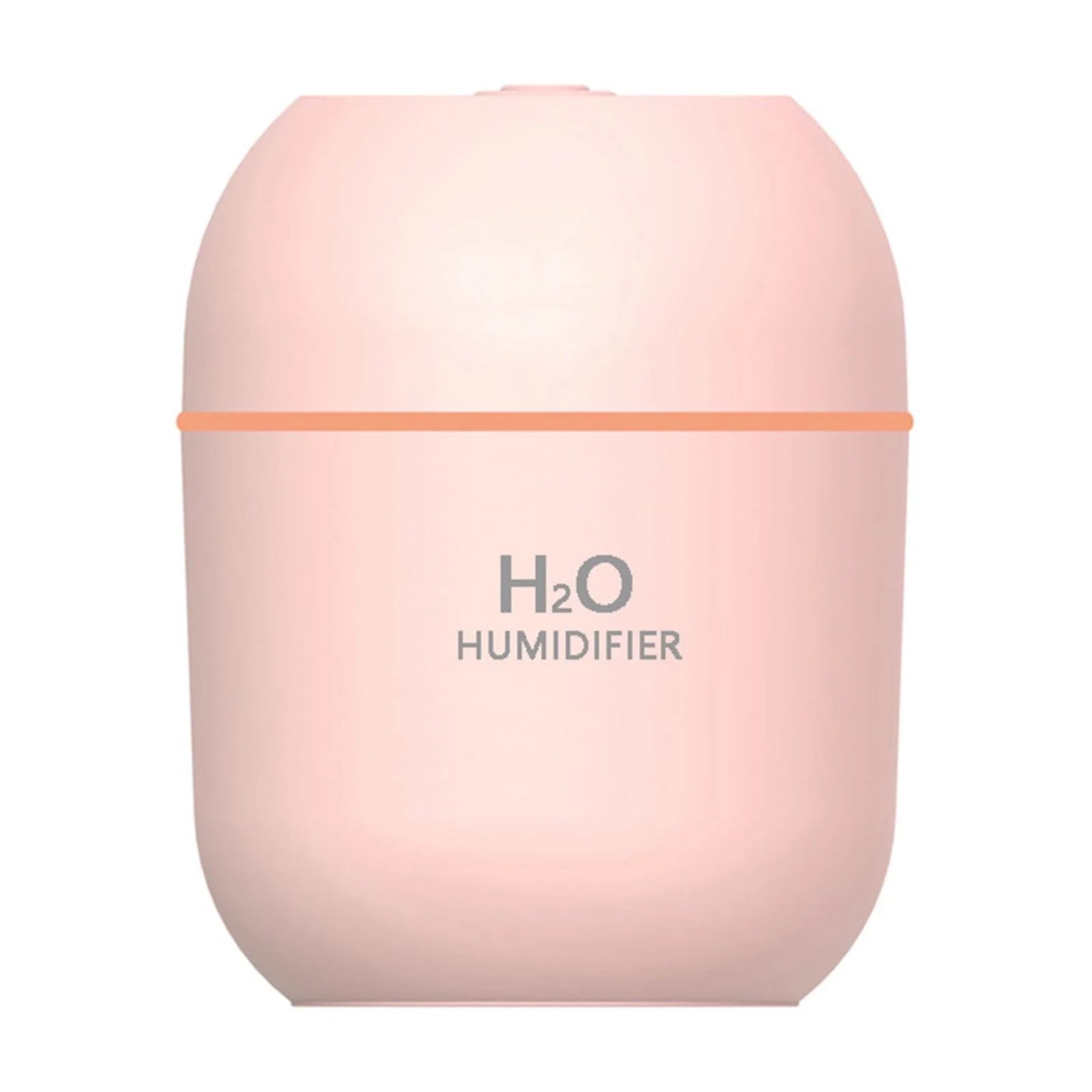 Usb Rechargeable Humidifier Home Office Desk Humidifier Bedroom Hydration Meter Portable Humidifier