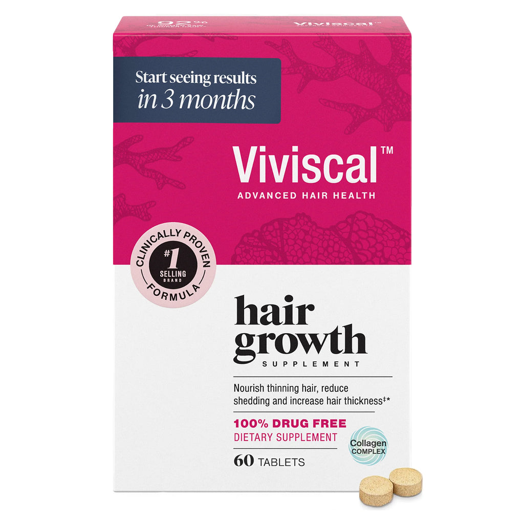 Hair Growth Supplements