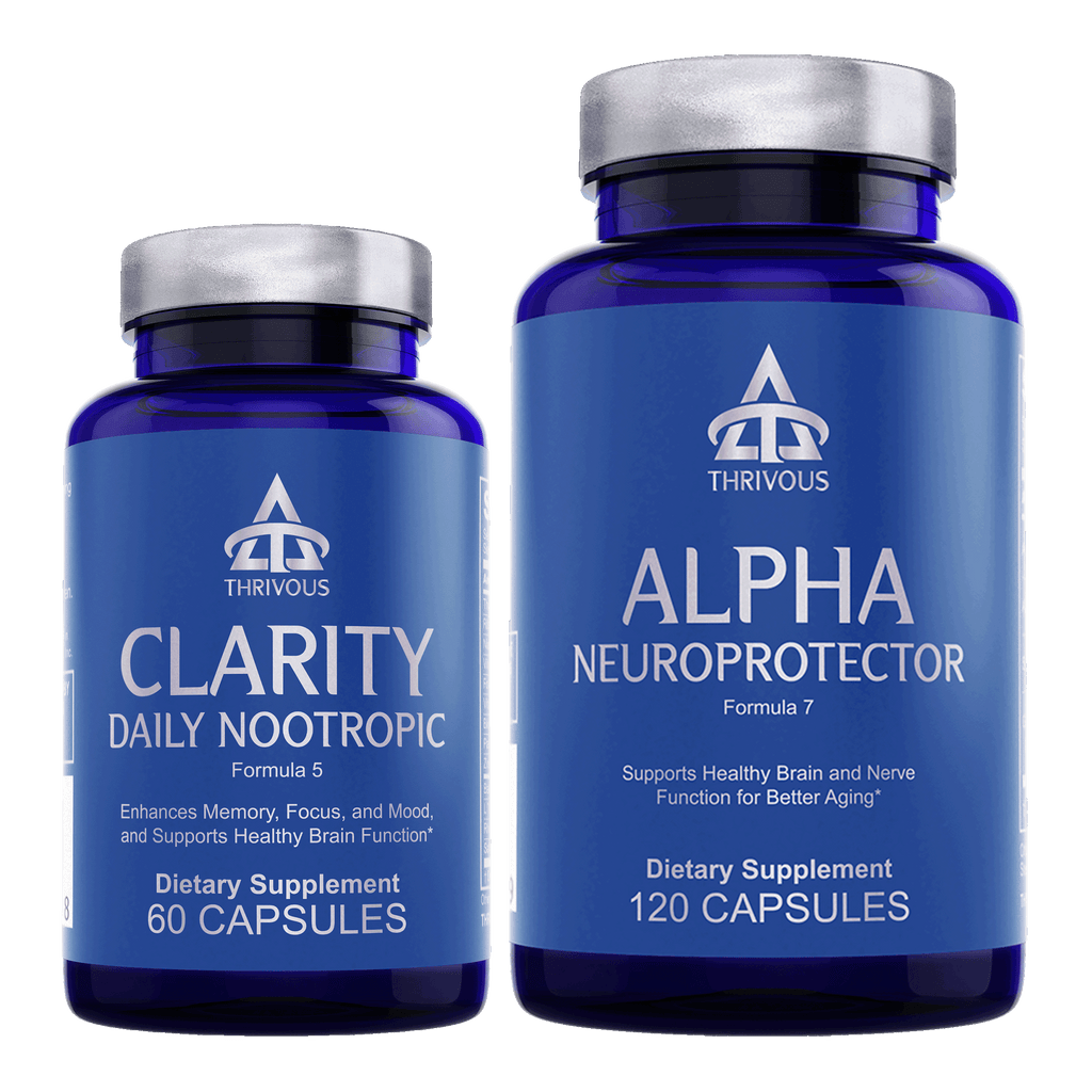 Clarity and Alpha Stack